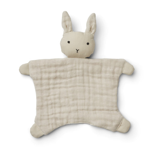 MINI DOUDOU - RABBIT DUSTY MINT