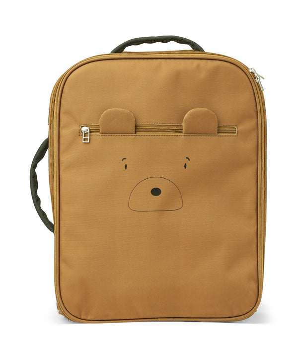 MALA - MR. BEAR TUSCANY ROSE