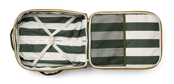 MALA - MR. BEAR TUSCANY ROSE