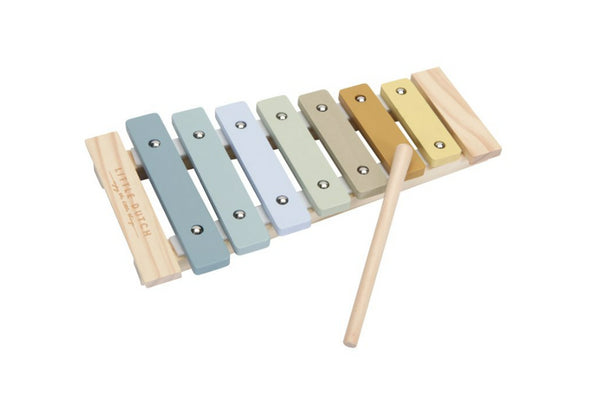 XILÓFONE DE MADEIRA