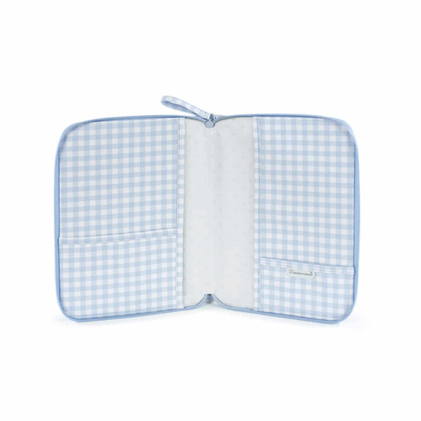 PORTA DOCUMENTOS PASITO - TOGETHER AZUL