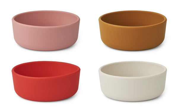 4 TIGELAS GRANDES