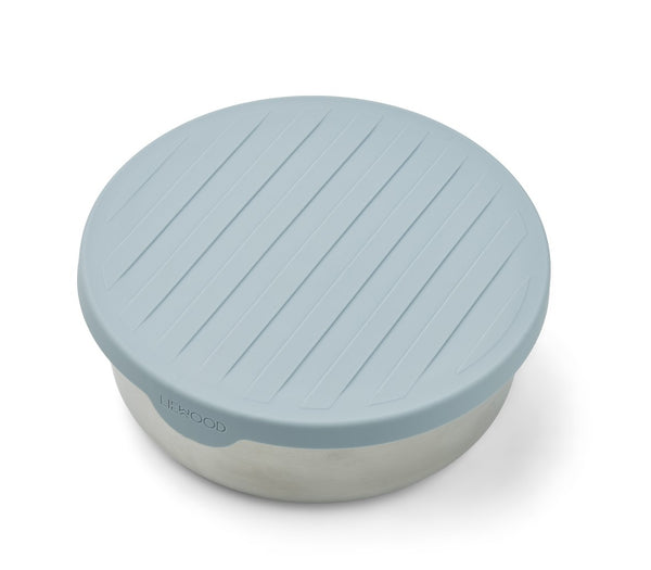 MARMITA METÁLICA 3 DIVISÓRIAS