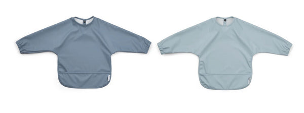 2 BABETES COM MANGAS - DARK ROSE / MUSTARD