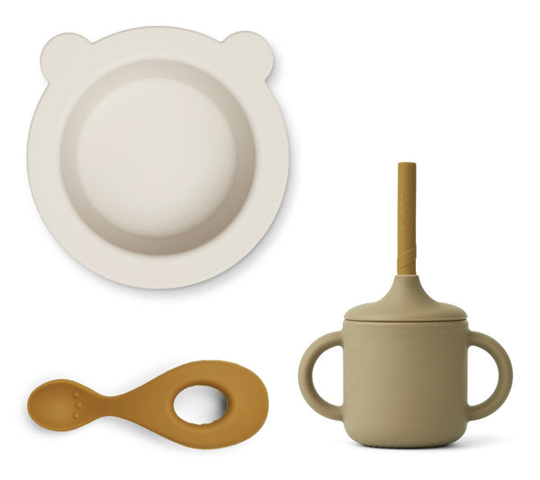 CONJUNTO KALI DE SILICONE