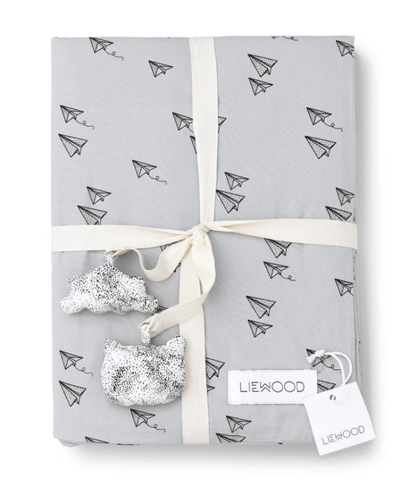 CONJUNTO CAMA SOLTEIRO