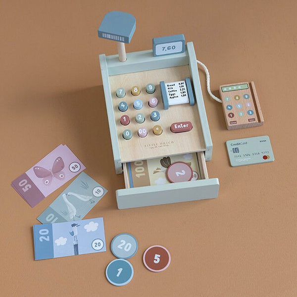 MÁQUINA REGISTADORA