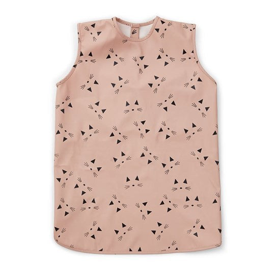 BABETE SEM MANGAS - CLASSIC DOT DUMBO GREY