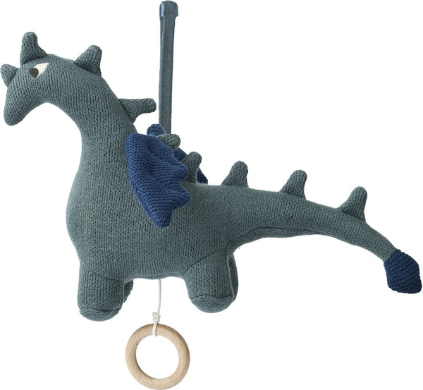 MOBILE - DRAGON WHALE BLUE MIX