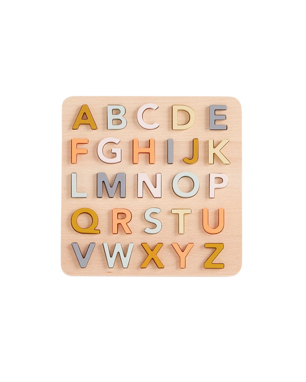 PUZZLE ABC