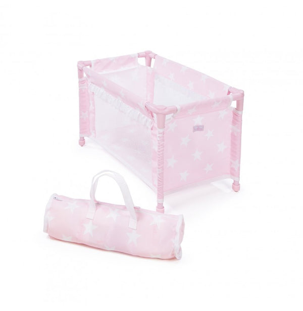 TRAVEL BED