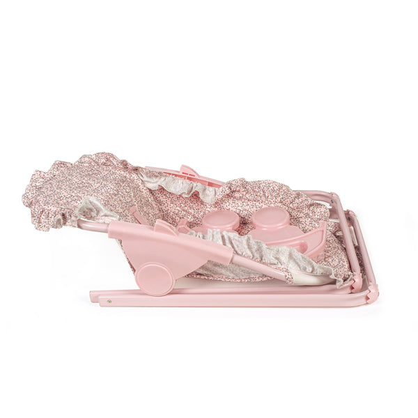 CADEIRA DA PAPA - LILI PINK FLOWERS