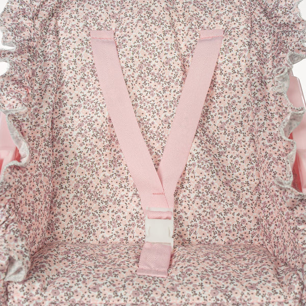 CADEIRA DA PAPA - LILI PINK FLOWERS