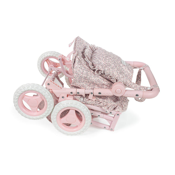 CARRINHO COM SACO PARA 4/8 ANOS