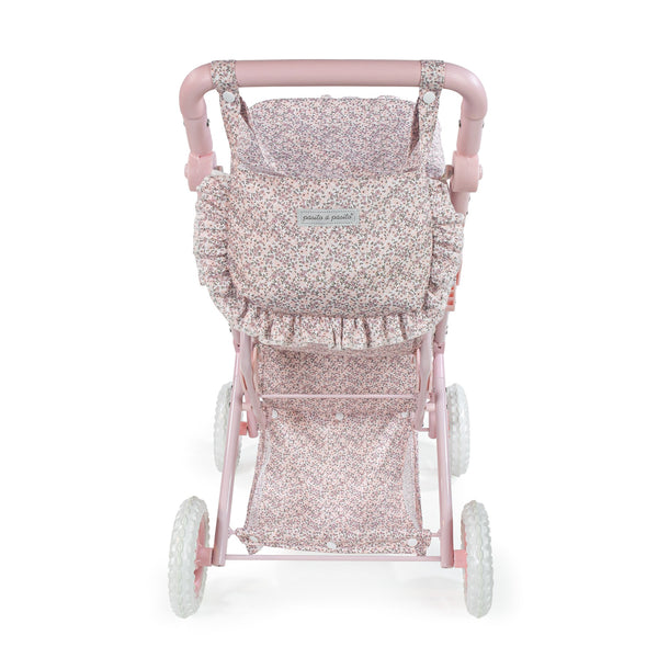 CARRINHO COM SACO PARA 4/8 ANOS