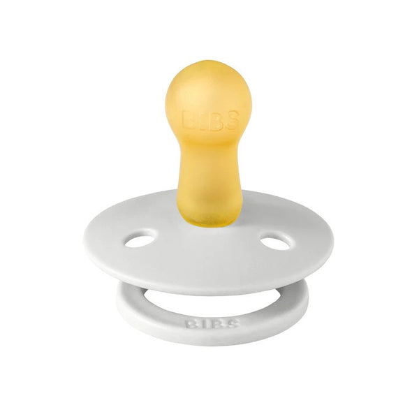 2 CHUPETAS BIBS 0-6 MESES