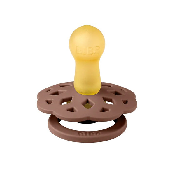 2 CHUPETAS BIBS 0-6 MESES