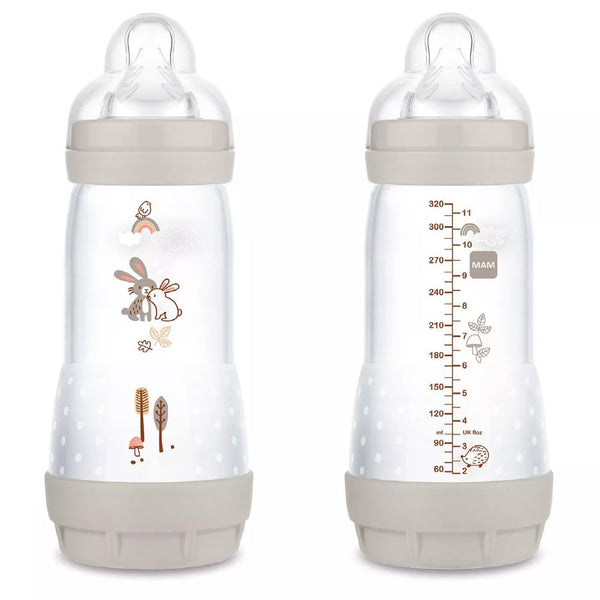 BIBERÃO ANTICÓLICA 320ML MAM