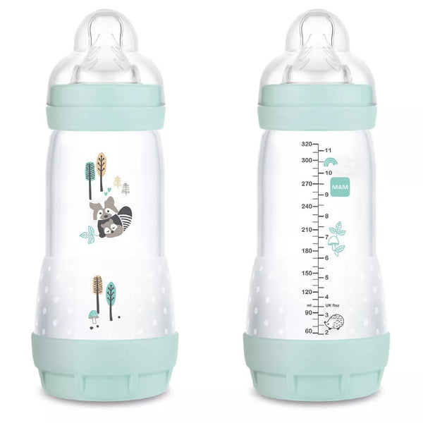 BIBERÃO ANTICÓLICA 320ML MAM