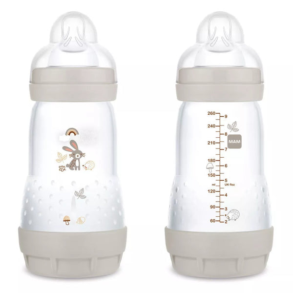 BIBERÃO ANTICÓLICA 260ML MAM