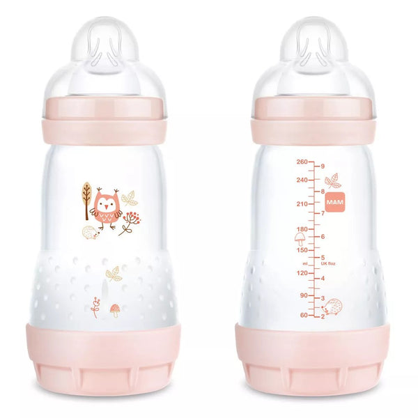 MAM Anti-Colic Baby Bottle 260ml