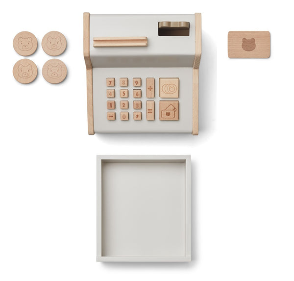 CAIXA REGISTADORA - OAT/SANDY MIX