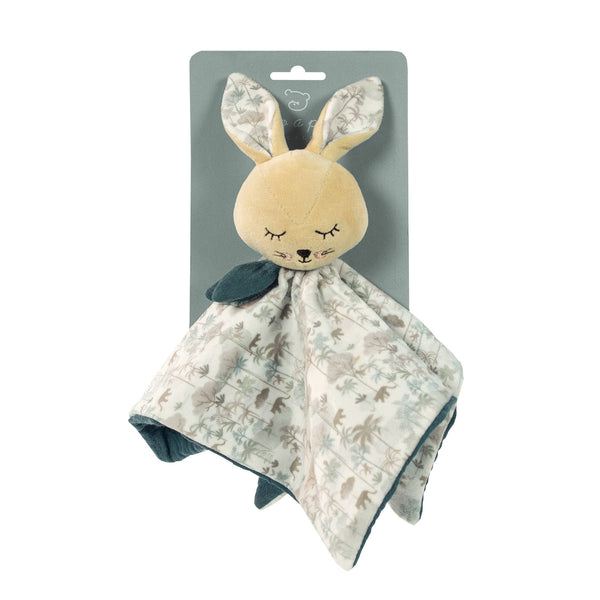 DOUDOU PASITO JARDÍN DE CONEJOS