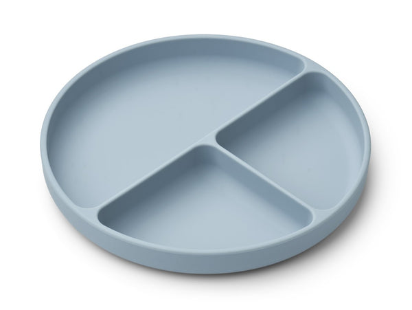 PRATO DE DIVISÓRIAS COM TAMPA