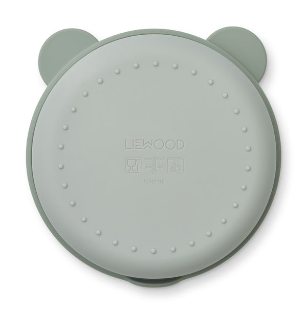 TIGELA DE DIVISÓRIAS COM TAMPA