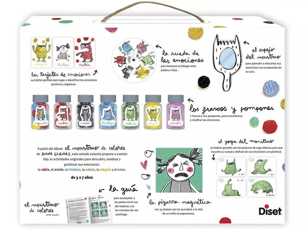 EU DESCUBRO AS EMOÇÕES