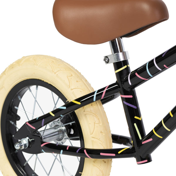 BICICLETA SEM PEDAIS - MAREST ALLEGRA BLACK