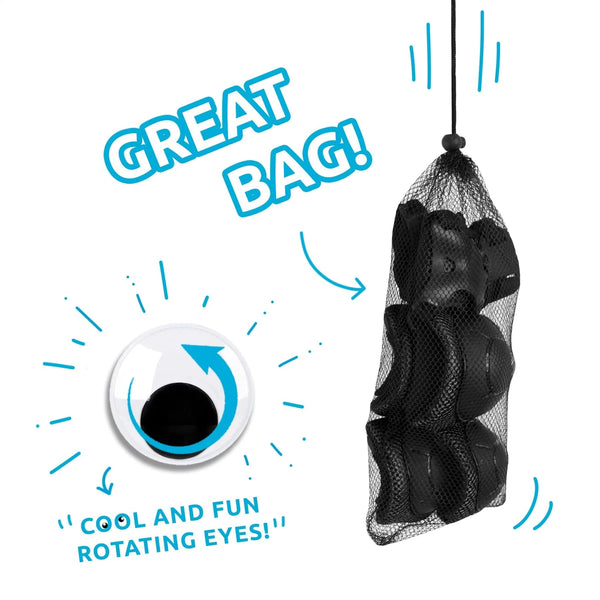 CONJUNTO DE PROTEÇÃO