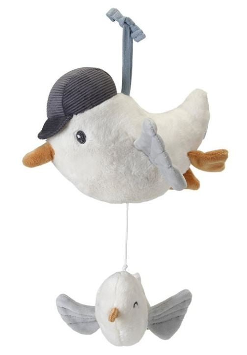 CAIXA DE MÚSICA GANSO