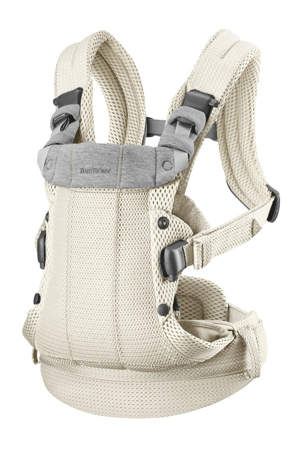 BABYBJORN BABY CARRIER HARMONY FRONTAL E TRASEIRO