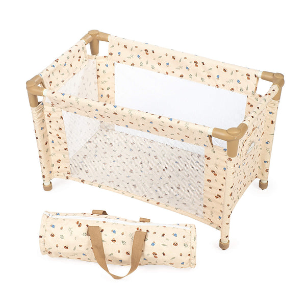 TRAVEL BED