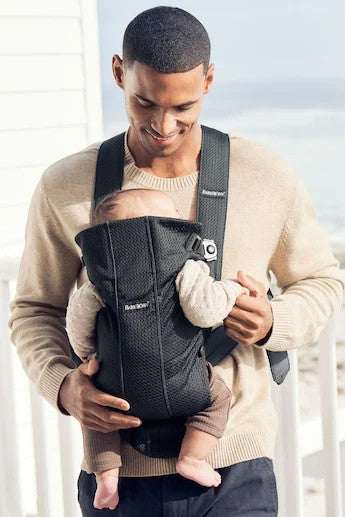 BABYBJORN BABY CARRIER MINI 3D MESH
