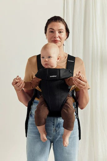 BABYBJORN BABY CARRIER MINI 3D MESH
