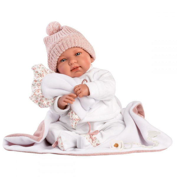 TINA RECÉM NASCIDA 44CM