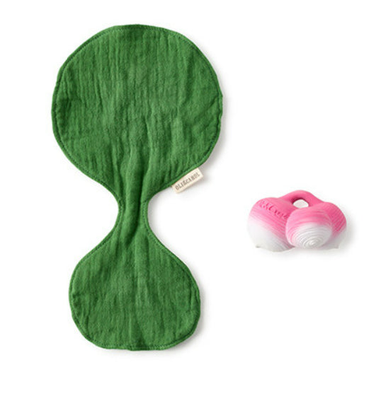 MORDEDOR COM MUSSELINA