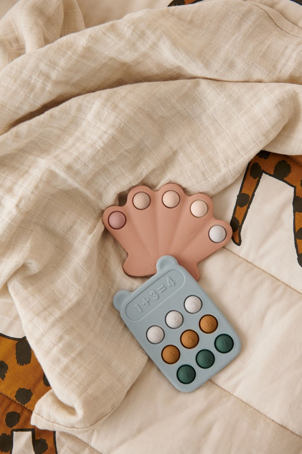 MORDEDOR - CALCULADORA TUSCANY ROSE MULTI MIX