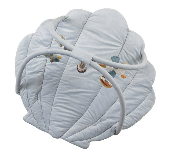 GINÁSIO DE ATIVIDADES COM TAPETE