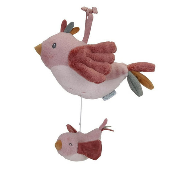 CAIXA DE MÚSICA GANSO