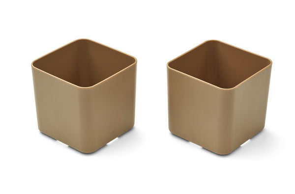 2 SISTEMAS DE ARRUMAÇÃO PEQUENOS