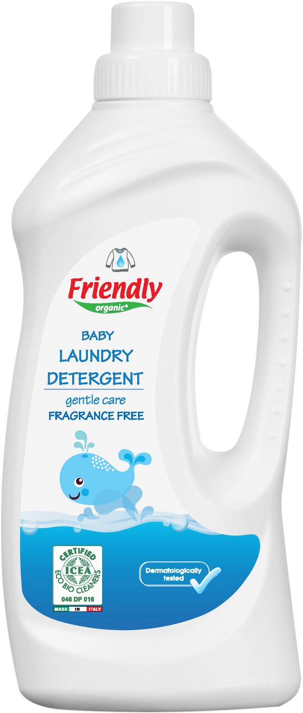 DETERGENTE PARA ROUPA FRIENDLY ORGANIC