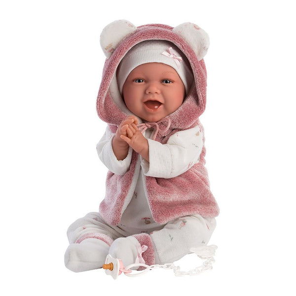 MIMI RECÉM NASCIDA 40CM