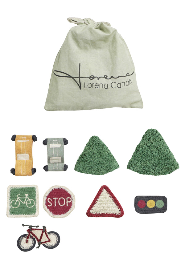 TAPETE LORENA CANALS 120X170