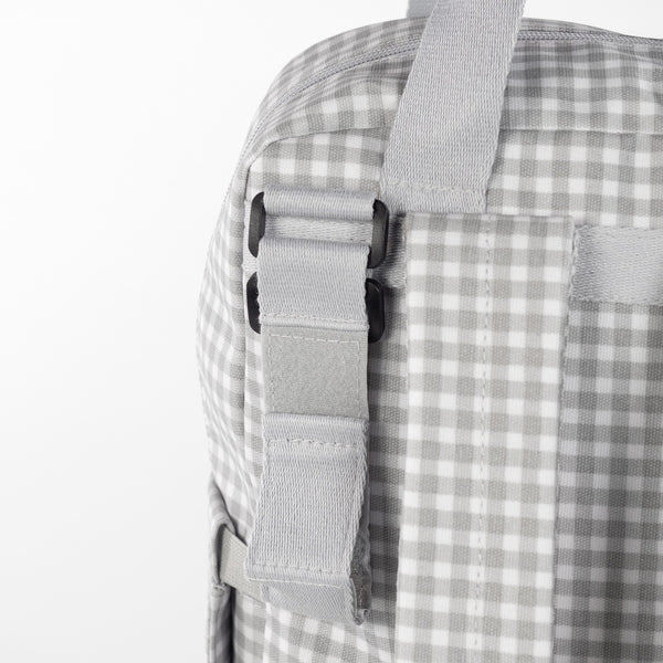 MOCHILA DE MATERNIDADE I LOVE VICHY