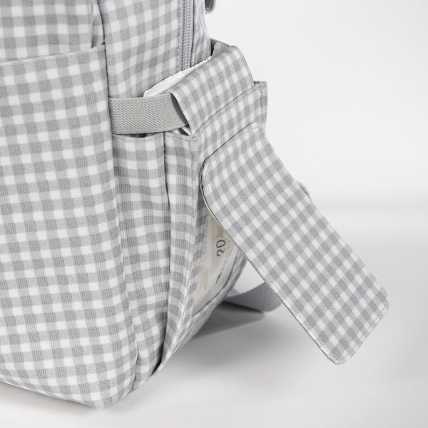 MOCHILA DE MATERNIDADE I LOVE VICHY