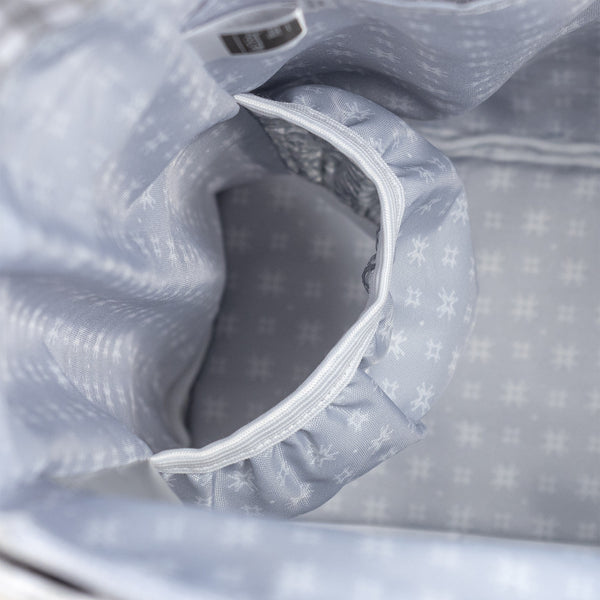 MOCHILA DE MATERNIDADE I LOVE VICHY