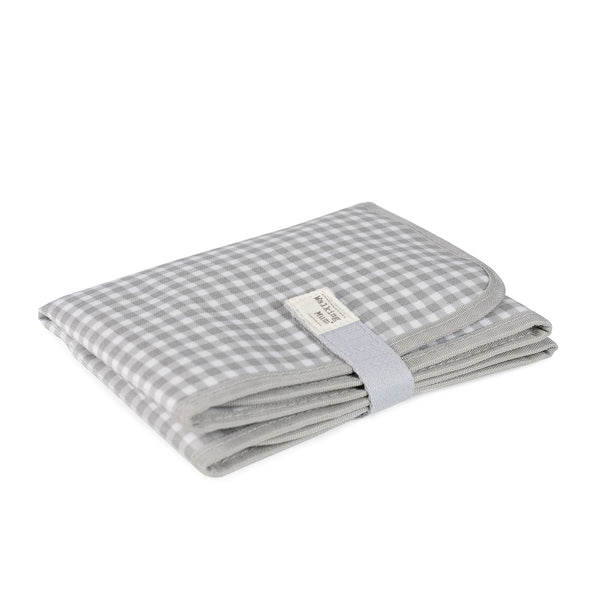 MUDA FRALDAS PORTÁTIL I LOVE VICHY